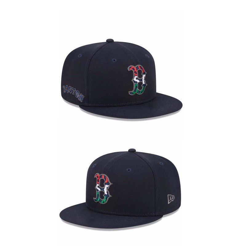 2023 MLB Boston Red Sox Hat TX 202307081->->Sports Caps